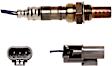 234-3087 Oxygen Sensor, Sold Individually, 3-wire
