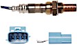 234-3106 Driver Side, Before Catalytic Converter Oxygen Sensor, Sold Individually, 3-wire, 3.5L, 6Cyl