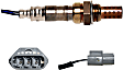 234-3112 Before Catalytic Converter Oxygen Sensor, Sold Individually, 3-wire, 2.4L, 4Cyl