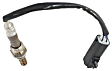 234-4004 Before Catalytic Converter Oxygen Sensor, Sold Individually, 4-wire
