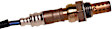 234-4018 Oxygen Sensor, Sold Individually, 4-wire