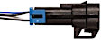 234-4018 Oxygen Sensor, Sold Individually, 4-wire