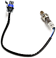 234-4025 Oxygen Sensor, Sold Individually, 4-wire