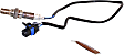 234-4066 After Catalytic Converter Oxygen Sensor, Sold Individually, 4-wire