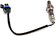 234-4087 Oxygen Sensor, Sold Individually, 4-wire