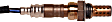234-4093 Oxygen Sensor, Sold Individually, 4-wire