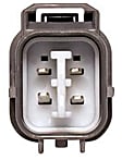 234-4099 Oxygen Sensor, Sold Individually, 4-wire