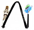 234-4103 Oxygen Sensor, Sold Individually, 4-wire