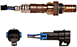 234-4112 Oxygen Sensor, Sold Individually, 4-wire