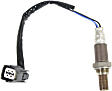234-4125 After Catalytic Converter Oxygen Sensor, Sold Individually, 4-wire, 2.4L, 4Cyl