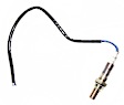 234-4132 After Catalytic Converter Oxygen Sensor, Sold Individually, 4-wire