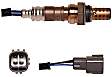 234-4137 After Catalytic Converter Oxygen Sensor, Sold Individually, 4-wire