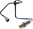 234-4137 After Catalytic Converter Oxygen Sensor, Sold Individually, 4-wire