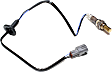 234-4137 After Catalytic Converter Oxygen Sensor, Sold Individually, 4-wire