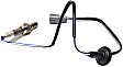 234-4137 After Catalytic Converter Oxygen Sensor, Sold Individually, 4-wire