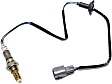 234-4137 After Catalytic Converter Oxygen Sensor, Sold Individually, 4-wire
