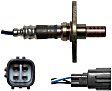 234-4163 After Catalytic Converter Oxygen Sensor, Sold Individually, 4-wire, 3.0L, 6Cyl