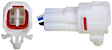 234-4165 After Catalytic Converter Oxygen Sensor, Sold Individually, 4-wire, 2.0L, 4Cyl