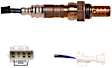 234-4181 Passenger Side, After Catalytic Converter Oxygen Sensor, Sold Individually, 4-wire, 2.5L, 6Cyl