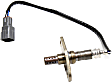 234-4205 Before Catalytic Converter Oxygen Sensor, Sold Individually, 4-wire, 1.8L, 4Cyl