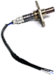 1995 Toyota Pickup DLX 4 Cyl 2.4L - After Catalytic Converter Oxygen Sensor, 4WD, Calif.; USA or Japan Built, Sold Individually, 4-wire, 2.4L 4Cyl