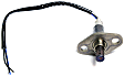 1995 Toyota Pickup DLX 4 Cyl 2.4L - After Catalytic Converter Oxygen Sensor, 4WD, Calif.; USA or Japan Built, Sold Individually, 4-wire, 2.4L 4Cyl