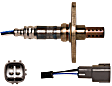 1992 Lexus SC300 - After Catalytic Converter Oxygen Sensor, Sold Individually, 4-wire, 3.0L 6Cyl
