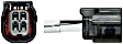 234-4218 After Catalytic Converter Oxygen Sensor, Sold Individually, 4-wire