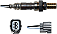 234-4220 After Catalytic Converter Oxygen Sensor, Sold Individually, 4-wire, 1.7L, 4Cyl