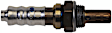 234-4237 After Catalytic Converter Oxygen Sensor, Sold Individually, 4-wire