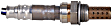 234-4242 Before Catalytic Converter Oxygen Sensor, Sold Individually, 4-wire, 2.4L, 4Cyl