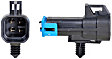 234-4242 Before Catalytic Converter Oxygen Sensor, Sold Individually, 4-wire, 2.4L, 4Cyl