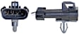 234-4253 After Catalytic Converter Oxygen Sensor, Sold Individually, 4-wire
