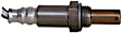 234-4255 After Catalytic Converter Oxygen Sensor, Sold Individually, 4-wire