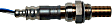 234-4261 Oxygen Sensor, Sold Individually, 4-wire