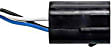 234-4293 Before Catalytic Converter Oxygen Sensor, Sold Individually, 4-wire, 1.6L, 4Cyl