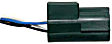 234-4301 Oxygen Sensor, Sold Individually, 4-wire