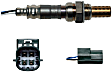 234-4302 Oxygen Sensor, Sold Individually, 4-wire