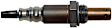 234-4304 After Catalytic Converter Oxygen Sensor, Sold Individually, 4-wire, 3.2L, 6Cyl
