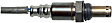 234-4305 After Catalytic Converter Oxygen Sensor, Sold Individually, 4-wire, 1.8L, 4Cyl