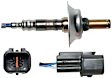 234-4319 Passenger Side, Before Catalytic Converter Oxygen Sensor, Sold Individually, 4-wire, 3.0L, 6Cyl