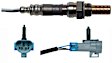 234-4335 Before Catalytic Converter Oxygen Sensor, Sold Individually, 4-wire