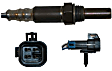 234-4339 Before Catalytic Converter Oxygen Sensor, Sold Individually, 4-wire