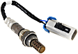 234-4342 Before Catalytic Converter Oxygen Sensor, Sold Individually, 4-wire