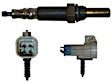 234-4343 Oxygen Sensor, Sold Individually, 4-wire