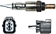234-4353 After Catalytic Converter Oxygen Sensor, Sold Individually, 4-wire, 2.2L, 4Cyl