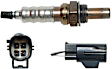 234-4371 After Catalytic Converter Oxygen Sensor, Sold Individually, 4-wire