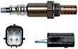 234-4376 After Primary Catalytic Converter Oxygen Sensor, Sold Individually, 4-wire, 2.3L, 4Cyl