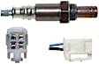 234-4377 Before Catalytic Converter Oxygen Sensor, Sold Individually, 4-wire, 2.4L, 4Cyl