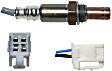 234-4378 Before Catalytic Converter Oxygen Sensor, Sold Individually, 4-wire, 2.4L, 4Cyl